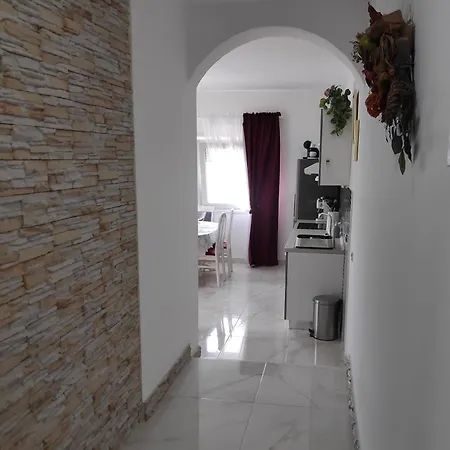 Apartmán Iryna Rogoznica (Sibenik-Knin)