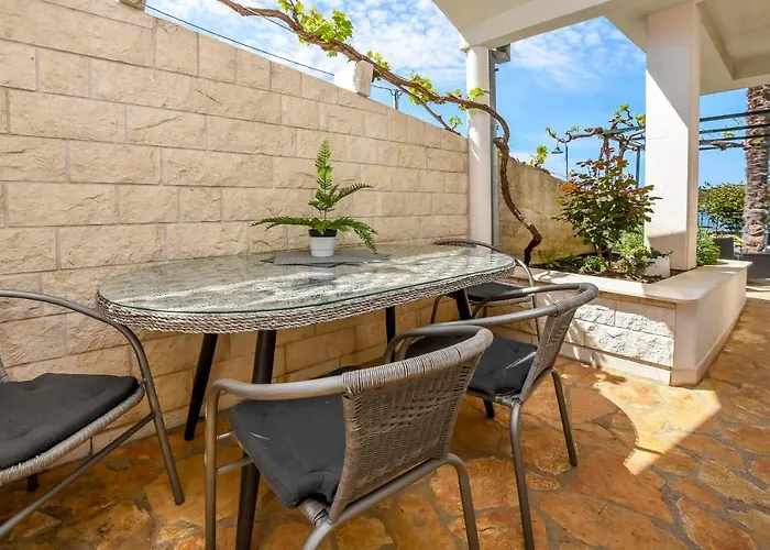 Apartament Iryna Rogoznica (Sibenik-Knin)