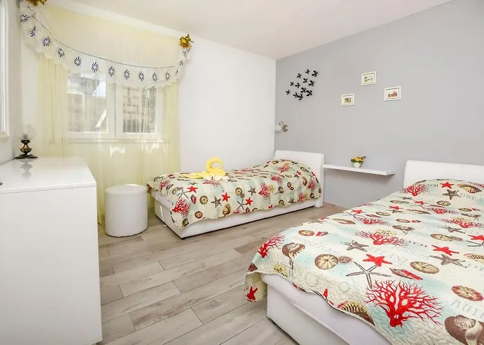 Iryna Apartamento Rogoznica (Sibenik-Knin)