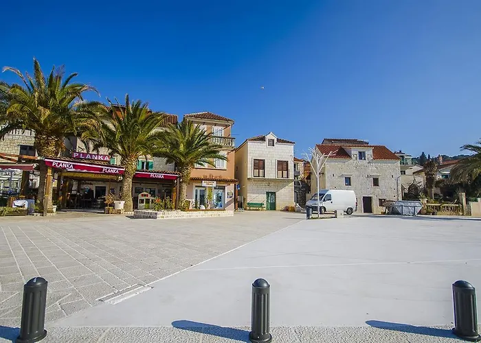 Iryna Apartamento Rogoznica (Sibenik-Knin)